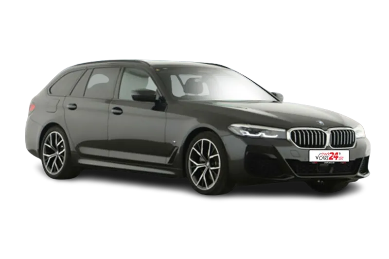 BMW 520d Hybrid M Sport xDrive, | Grau Metallic|, PDC v+h, ACC, Sportsitze, SHZ, LED, Lichtsensor, Panorama-Dach