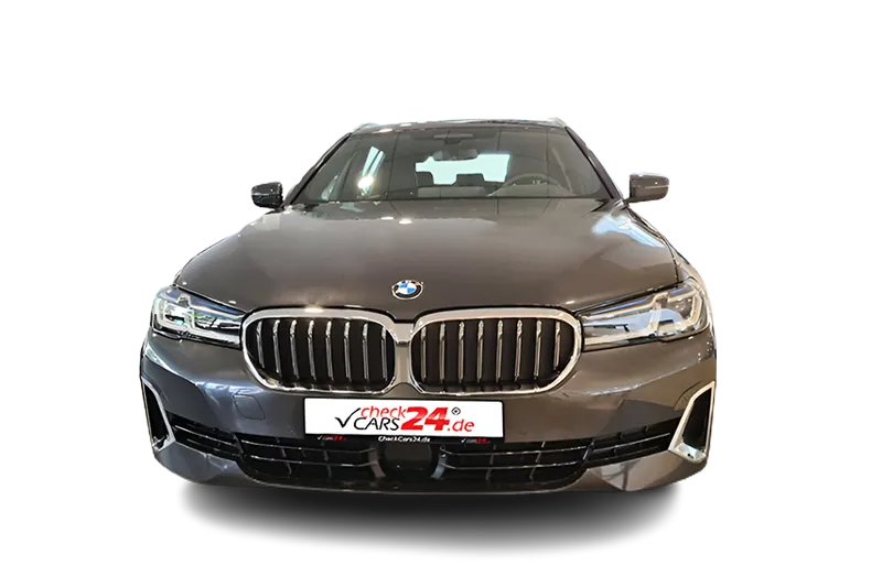 BMW 520d Luxury Line Touring Mild Hybrid, Kamera, PDC v+h, Head Up Display, Memorysitze, ACC, SHZ