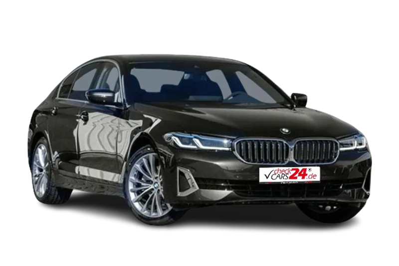 BMW 520d Luxury Line, Laserlicht, SHZ, Keyless-Entry, Kamera, PDC, Head-Up Display | Günstige Leasing & Finanzierungsangebote