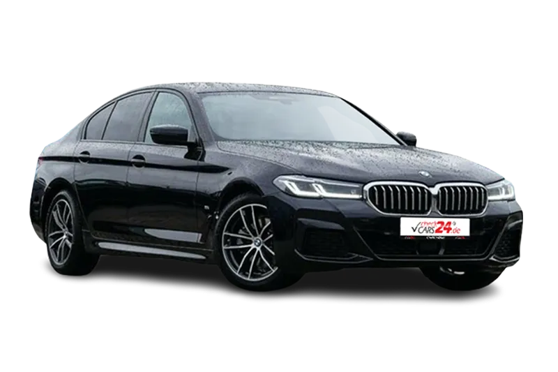 BMW 520i Limousine M Sport, Virtual Cockpit, LED, Navi, PDC, Kamera, Sitzheizung, Tempomat, Klimaautomatik