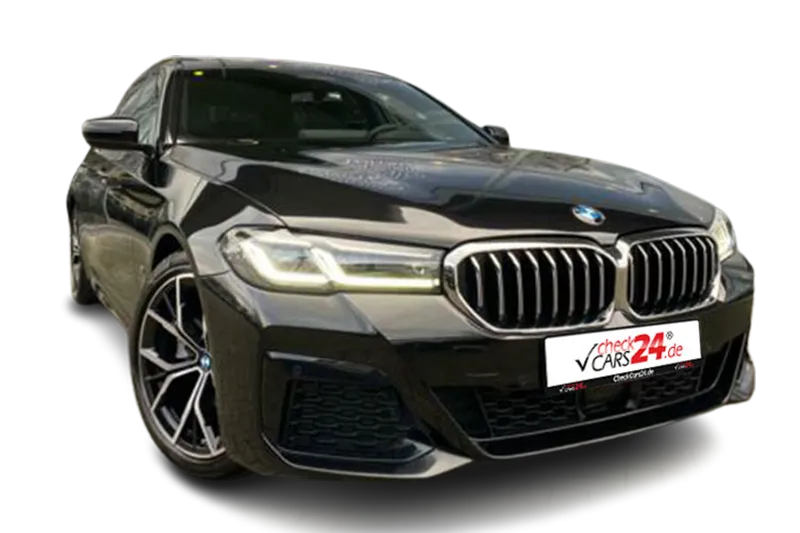 BMW 520d Touring  M Sport, Sportsitze, Live Cockpit Pro, Navi, Head-up-Display, Soundsystem