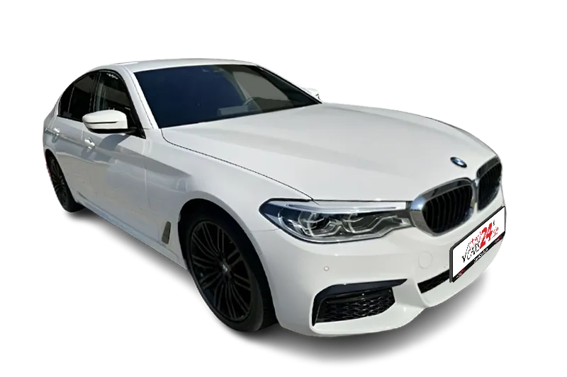 BMW 520d M Sport xDrive, SHZ, LED, Kamera, Navi, Head-Up Display, Klimaautomatik