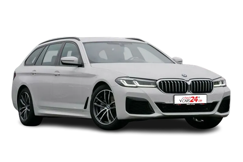 BMW 520d Touring M Sport, PDC v+h, Kamera, Live Cockpit, Klimaautomatik, SHZ, Tempomat 