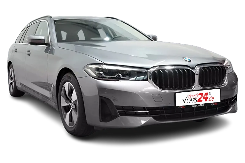 BMW 520d Touring Mild-Hybrid xDrive, Driving Assist, El. Heckklappe, Live Cockpit, Personal Profile, Kamera, Navi