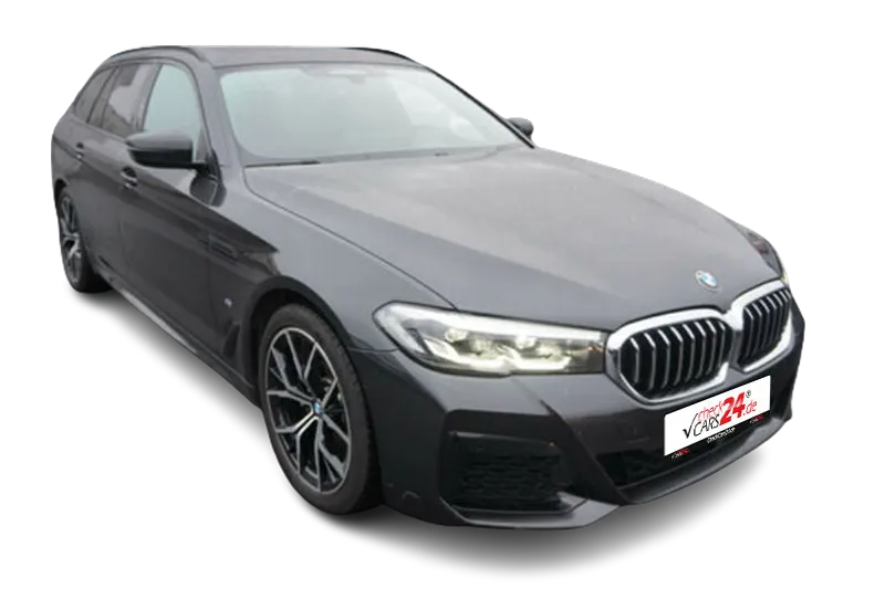 BMW 520 d Touring xDrive M Sport, Virtual Cockpit, LED, Sportsitze, Navi, PDC, Kamera, Sitzheizung, Tempomat