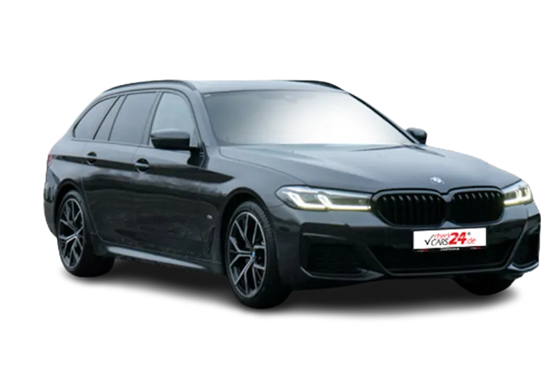 BMW 520d Touring xDrive M-Sport, Kamera, PDC, Navi, Klima, Panorama-Dach, LM 19 Zoll, SHZ, LED