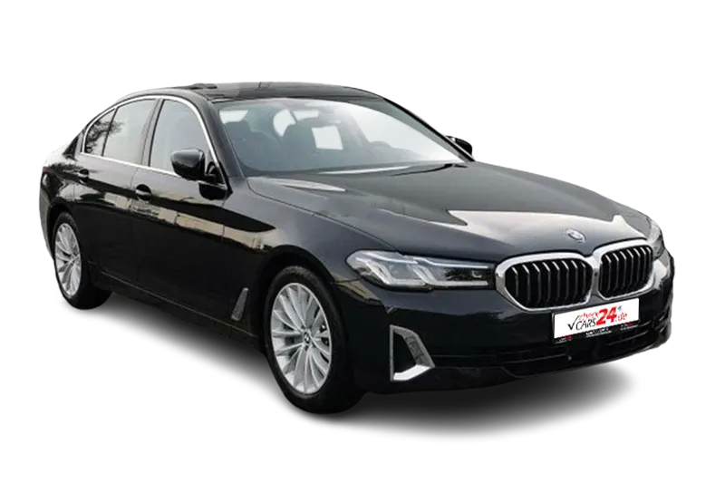 BMW 520 d Luxury Line, Head-Up Display, Live Cockpit Prof, Driving Assistant, Klimaautomatik, ACC, Spotsitze 