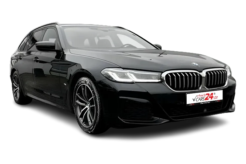 BMW 520i Touring M Sport, Standheizung, Display Key, Navi, Schaltwippen, Head-Up Display, HiFi