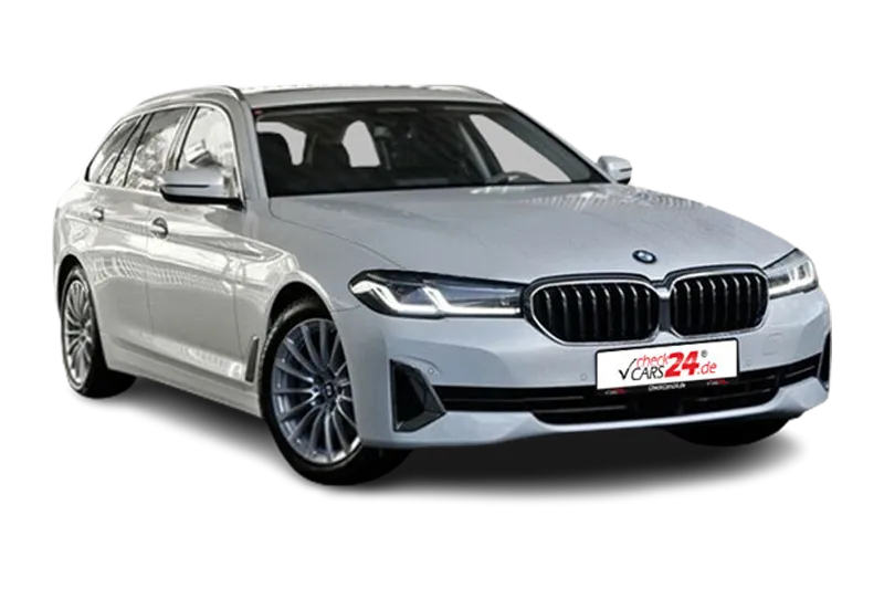 BMW 520i Touring Luxury Line, Panoramadach, Keyless Entry, Head-Up Display