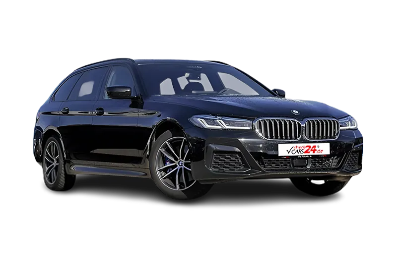 BMW 530i Touring, Head-Up Display, Live Cockpit Pro, Laserlicht, HiFi Sound, Tempomat, M Sportfahrwerk