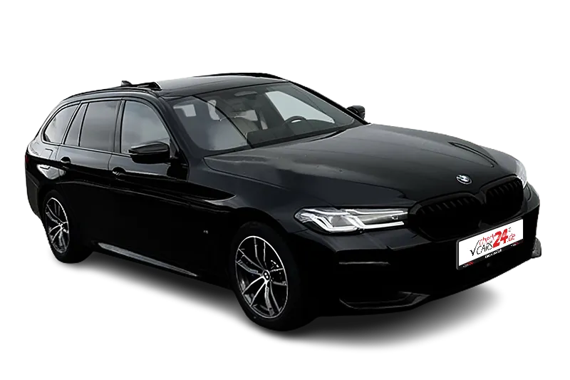 BMW 530e Touring bei CheckCars24 ✓ Sound ✓ PDC ✓ SHZ ✓ Laserlicht ✓ Massagesitze ✓ 