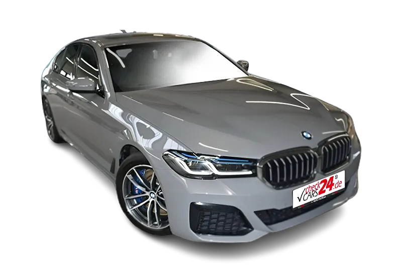 BMW 530d M Sport XDrive, | Grau Metallic|, PDC, Tempomat, SHZ, LED, Lichtsensor, Navi, Head-Up Display