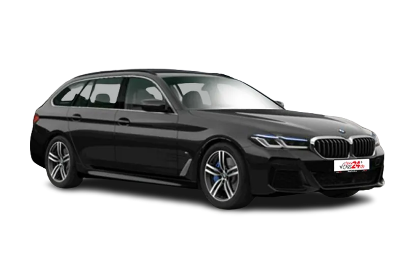 BMW 540i Touring M Sport XDrive, | Schwarz Metallic|, Kamera, PDC v+h, SHZ, Lichtsensor, Head-Up Display, Navi, AHK