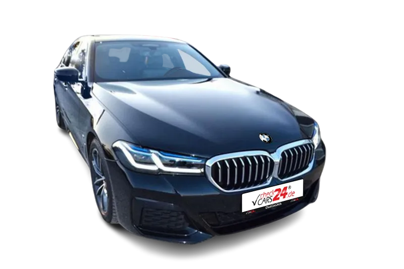 BMW 540d M Sport xDrive | ACC ✓ PDC ✓ Kamera ✓ Klimaautomatik ✓ SHZ ✓ Navi ✓ Head-Up Display ✓