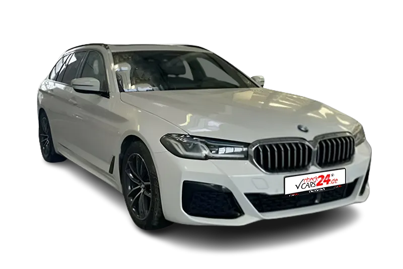 BMW 520i Touring M Sport, Live Cockpit, Head-Up Display, LED, Navi, Schaltwippen, Sitzheizung