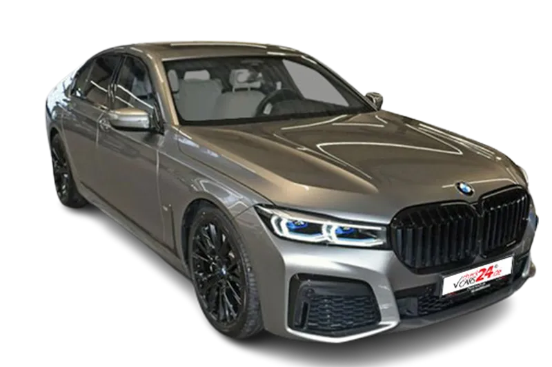 BMW 730d M Sport xDrive | PDC ✓ Klimaautomatik ✓ SHZ ✓ Navi ✓ Standheizung ✓ Head-Up Display ✓