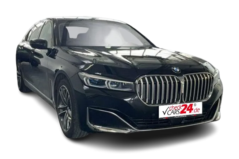 BMW 730d xDrive, 360° Kamera, Live Cockpit, Head-Up Display, Massagesitz, Laserlicht, LM 19 Zoll, ACC