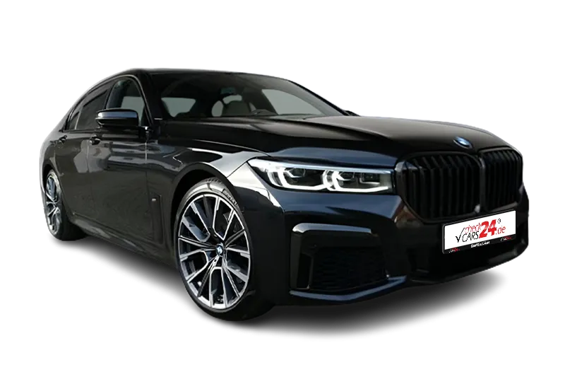 BMW 730d M Sport xDrive Mild Hybrid , Head-Up Display, Display Key, Live Cockpit, PDC, Kamera, LM 20 Zoll