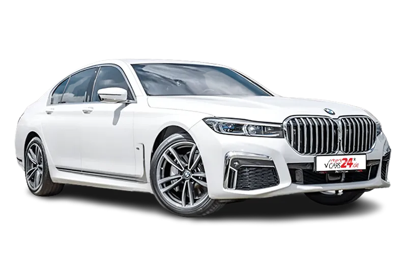  BMW 730d M Sport XDrive | Weiß | Kamera, PDC, Live Cockpit Pro, Kurvenlicht, Klima, Display Key, Glasdach