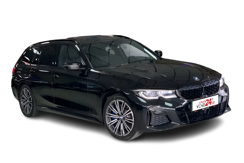 BMW M340d Touring M Sport xDrive, Panoramadach, Head-Up Display, Navi, PDC, Kamera 360°, Tempomat, Sitzheizung