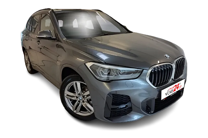 BMW X1 sDrive18i A M Sport, | Grau Metallic|, Kamera, PDC, Lane/Front Assist, ACC, Tempomat, SHZ, LED