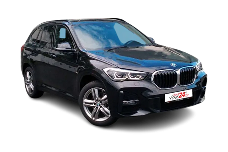 BMW X1 M-Sport, Kamera, PDC, Sportsitze, Sportfahrwerk, El. Heckklappe, ACC, 