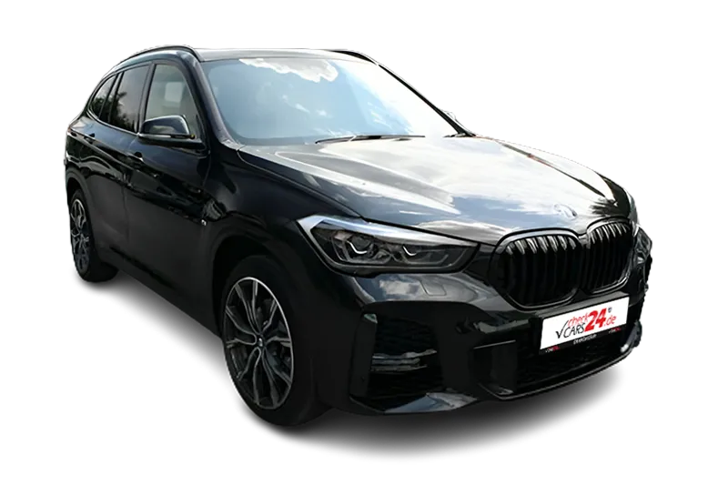 BMW X1 20i xDrive M Sport, SHZ, PDC v+ h+ Kamera, Navi, Tempomat, LED, Panorama Dach