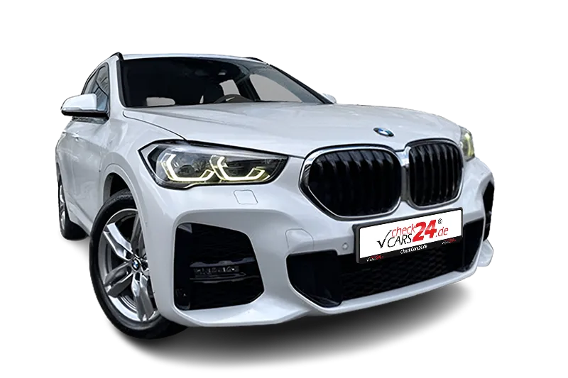 BMW X1 M Sport xDrive 20d | ACC ✓ PDC ✓ Kamera ✓ Klimaautomatik ✓ SHZ ✓ Navi ✓ Panoramadach ✓ Head-Up Display ✓