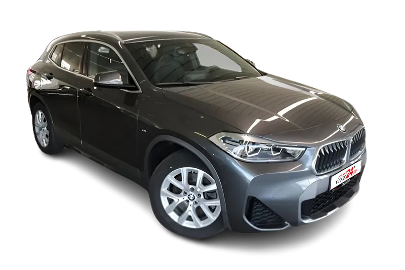 BMW X2 M Sport xDrive 20d | Tempomat ✓ PDC ✓ Klimaautomatik ✓ SHZ ✓ Navi ✓ Head-Up Display ✓ Panoramadach ✓