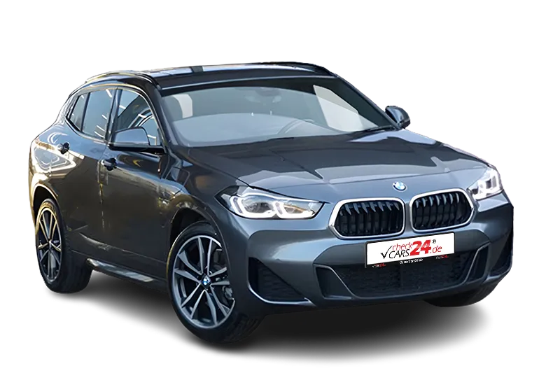 BMW X2 M Sport xDrive 25e Plug-In-Hybrid, Sportsitze, SHZ, Navi, Keyless Go, Head-Up Display, Kamera