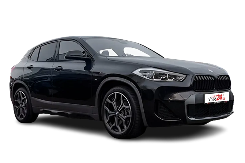 BMW X2 M Sport xDrive 25d, Schaltwippen, Soundsystem, Navi, Sportsitze, Head-Up Display, Kamera