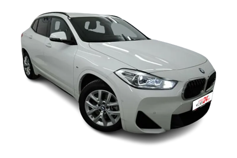 BMW X2 M Sport sDrive 20i, PDC, SHZ, Navi, Klima, Head-Up Display, Lane Assist, LED