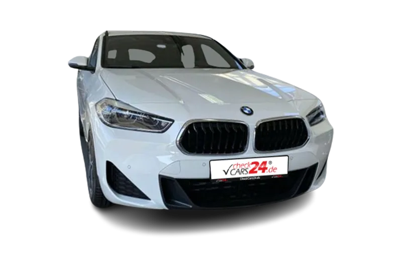 BMW X2 M Sport 18i, Kamera, PDC, SHZ, Navi, Klima, Lichtsensor, LM 19 Zoll, LED