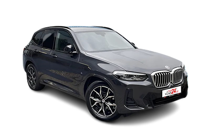  BMW X3 M Sport XDrive | Grau Metallic | Harman/Kardon Sound, PDC, Kamera, Live Cockpit Pro, ACC, El. Heckklappe