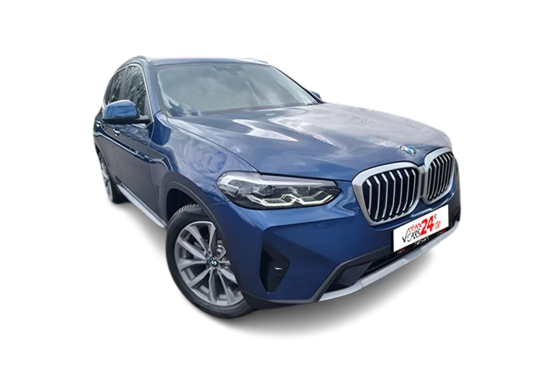  BMW X3 Mild-Hybrid XDrive | Grau | Live Cockpit Pro, Kamera, PDC, Klima, ACC, El. Heckklappe, Sportsitze