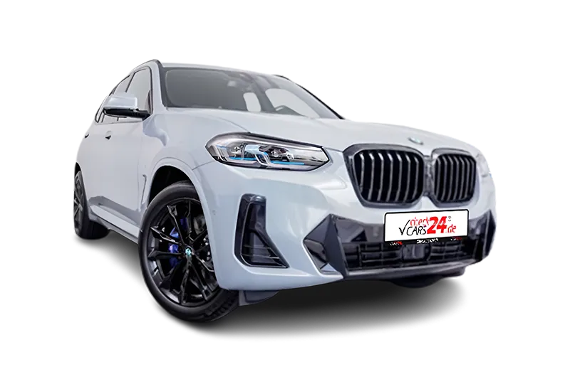 BMW X3 M Sport XDrive | Weiß Metallic | Live Cockpit Pro, 360° Kamera, PDC, Head-Up Display, Klima, Laserlicht