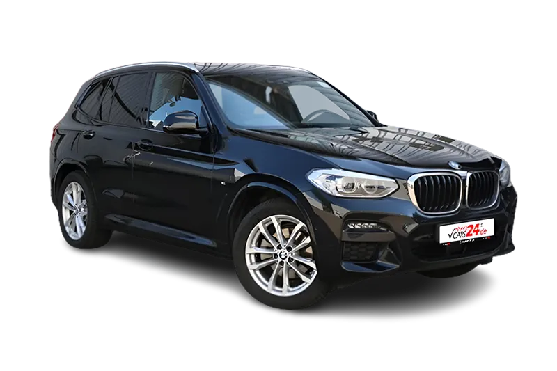 BMW X3 M Sport XDrive, | Schwarz Metallic Metallic |, Head-Up Display, Display Key, Kamera, PDC v+h, ACC, SHZ, Kamera