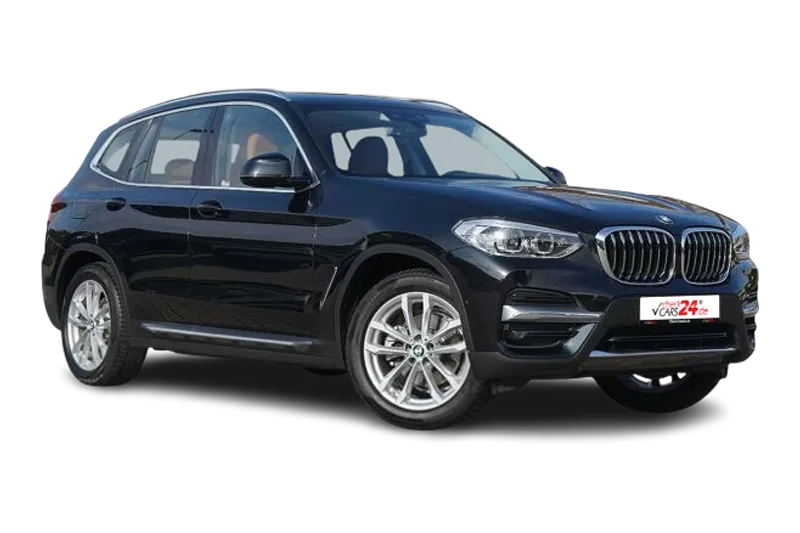 BMW X3 Luxury Line xDrive 20i, Sportsitze, Sitzheizung, Navi, Live Cockpit Plus, Head-Up Display, HiFi