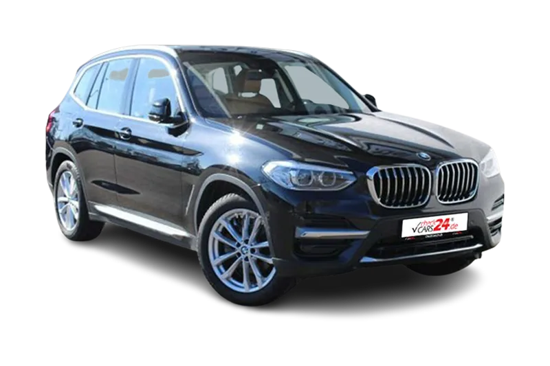 BMW X3 Luxury Line xDrive, Sportsitze, Sitzheizung, Navi, Live Cockpit Plus, Head-Up Display, Kamera