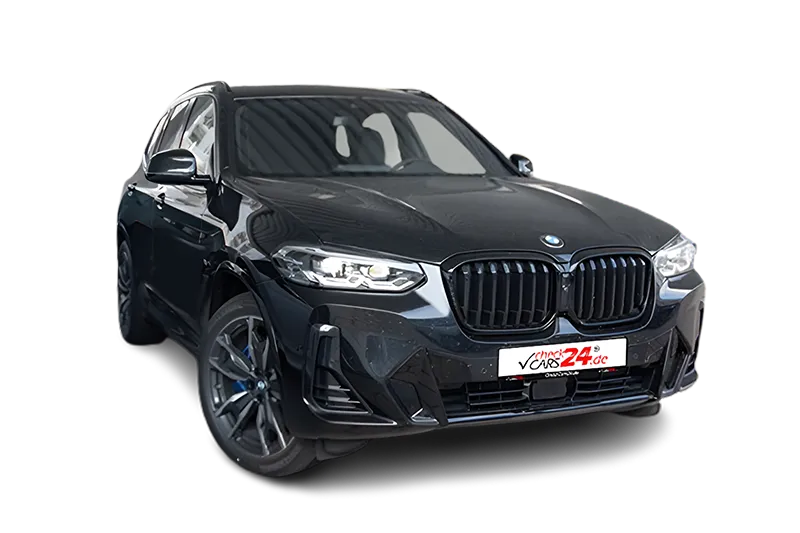  BMW X3 M Sport XDrive | Schwarz Metallic | Kamera, PDC, Live Cockpit Pro, Sitzbelüftung, Panoramadach, Schaltwippen