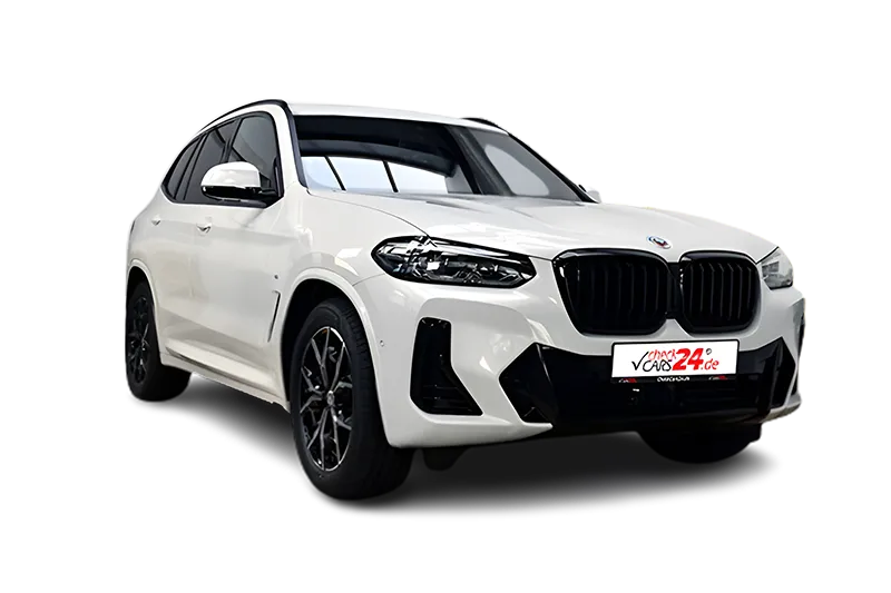  BMW X3 M Sport XDrive | Weiß Metallic | Live Cockpit Pro, Harman/Kardon Sound, Panoramadach, Digital Key, SHZ