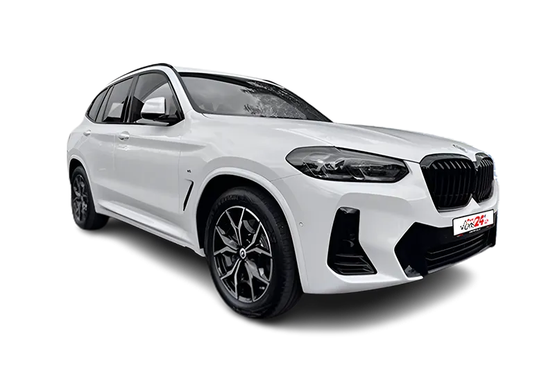 BMW X3 M Sport Mild-Hybrid XDrive | Online Leasing Angebote