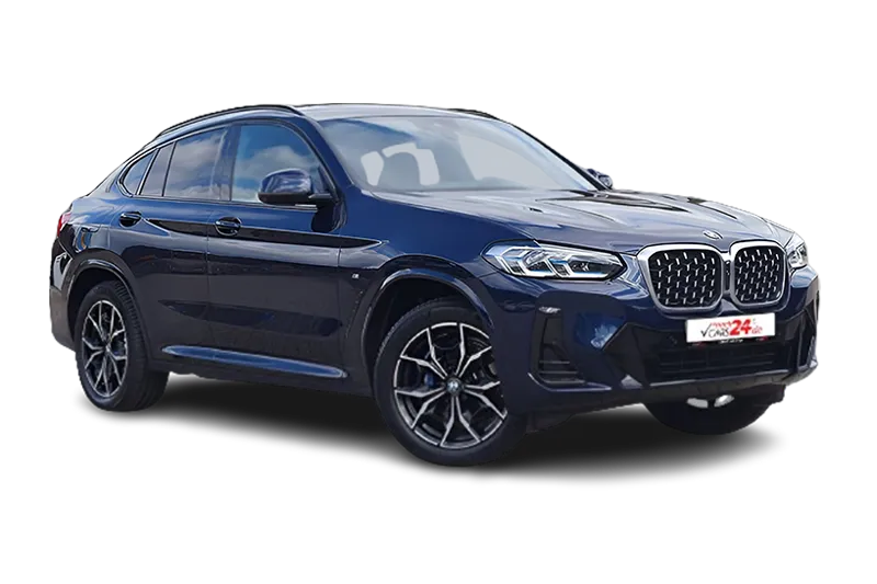 BMW X4 M Sport | Online Leasing Angebote