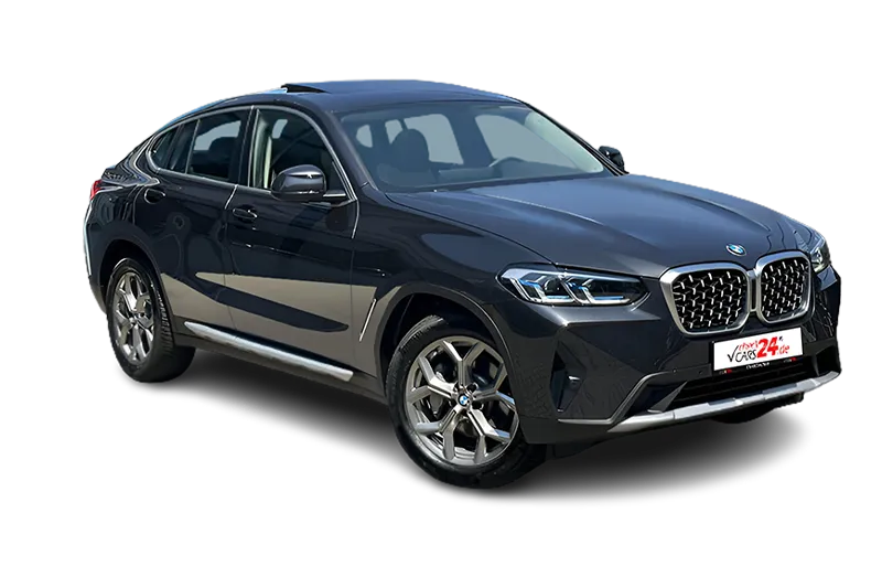 BMW X4 M Sport XDrive | Online Leasing Angebote