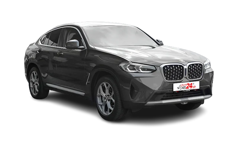 BMW X4 XDrive | Online Leasing Angebote