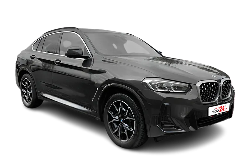 BMW X4 M Sport XDrive | Online Leasing Angebote