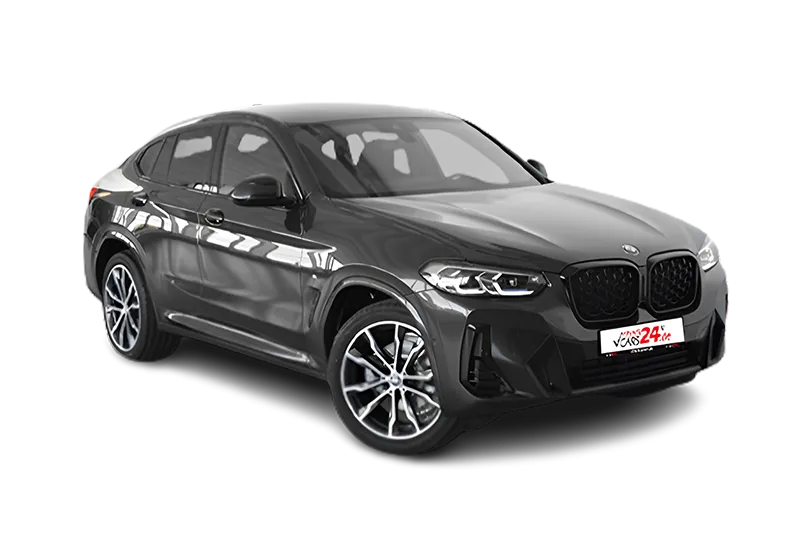 BMW X4 M Sport XDrive | Online Leasing Angebote