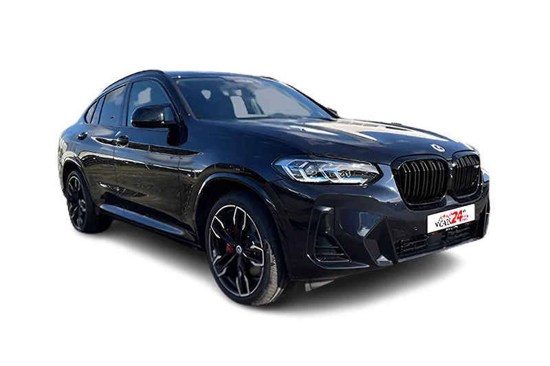  BMW X4 M40d M Sport XDrive | Schwarz Metallic | 360° Kamera, PDC, Harman/Kardon Sound, Klima, M Drive Pro, Panoramadach