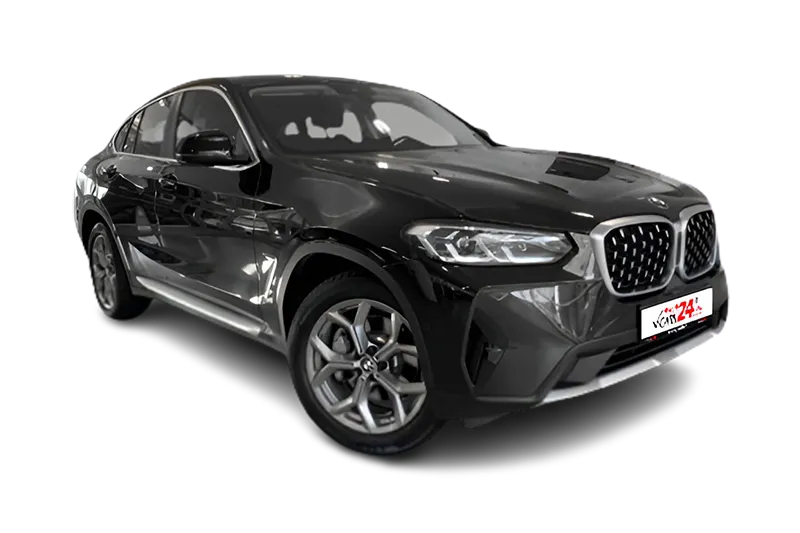  BMW X4 Mild-Hybrid XDrive | Online Leasing Angebote