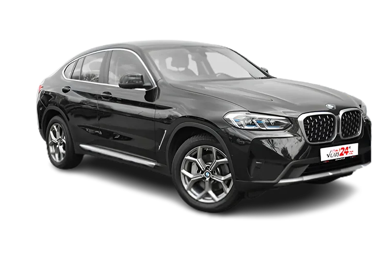 BMW X4 XDrive | Online Leasing Angebote